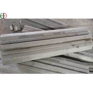 ASTM A532 Blow Bar Cr Casting For Impact Crushers