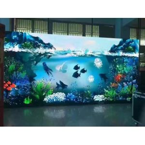Buy cheap IP43 P4 SMD2525 1200cd/m2 Outdoor Advertising Led Display from wholesalers