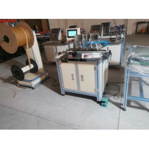 Buy cheap Max 600 MM High Quality Manuals Diaries Exercise Books Making Binding Machine Equipment from wholesalers