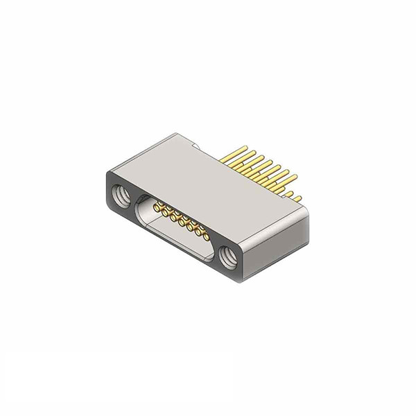 SDC HUADA SDC-5SN 5-Pin Micro Rectangular Connector - 0.635 Pitch, Compact,