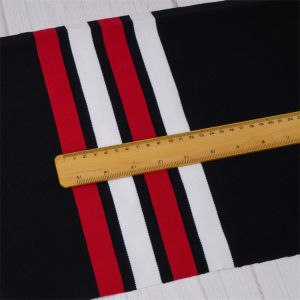 Soft Comfortable And Environmentally Friendly Durable Striped Material Fabric