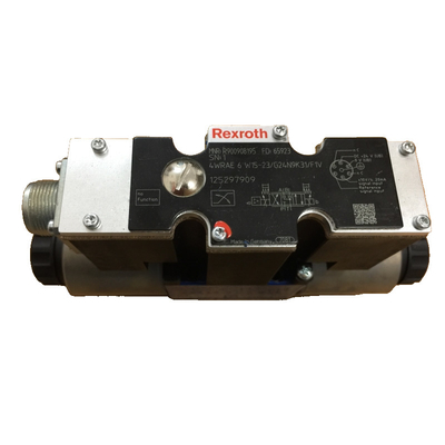 Quality Rexroth Direction Valve 4WRAE6W15-23/G24N9K31/F1V With Integrated Electronics System for sale