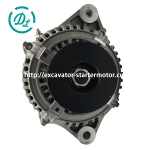 EexcavaStart 24V 35A Alternator for Komatsu PC60-8 PC120-8 PC130-8 4D95T