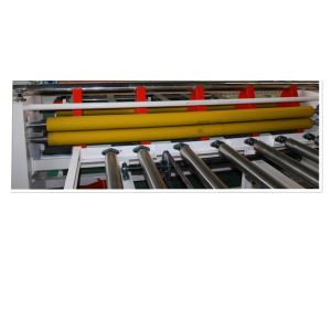 Buy cheap Full-automatic And Efficient Gypsum Board False Ceiling Lamination Machine from wholesalers