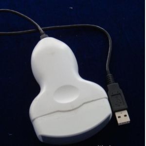 Digital Ultrasound Machine Portable Black and White Ultrasound Scanner in Four