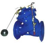 Floating Ball Control Hydraulic Pressure Reducing Valves PN16 / 150lbs