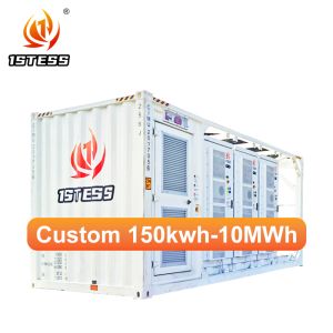 Buy cheap Smart Energy Management System Integrates Solar Wind And Diesel Generator Inputs 5.5. Safe And Durable Energy Storage Unit With Automatic Fire from wholesalers