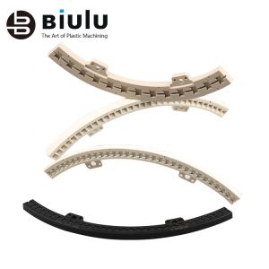 Buy cheap Custom PEEK Plastic Machining 0.01mm Tolerance For High Performance Material from wholesalers