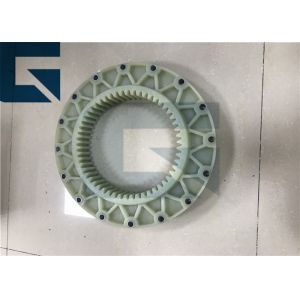 Buy cheap Rubber Flexible Coupling 352*54T For Excavator Spare Part from wholesalers