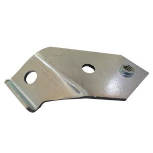Buy cheap Forming Process Sheet Metal Stamping Part with Zn Plated and Burr Cleaned Surface from wholesalers