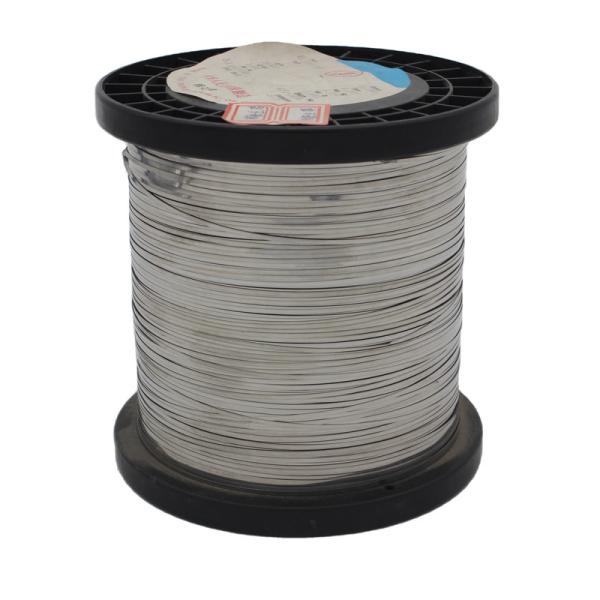 Quality SPark Ni Cr Resistance Heating Alloys 1300 Max Temp Rubber Insulation ISO9001 Certified for sale