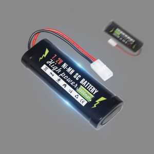 Buy cheap Quick Charging Lithium RC Batteries 3300mAh UPS 23.8Wh from wholesalers