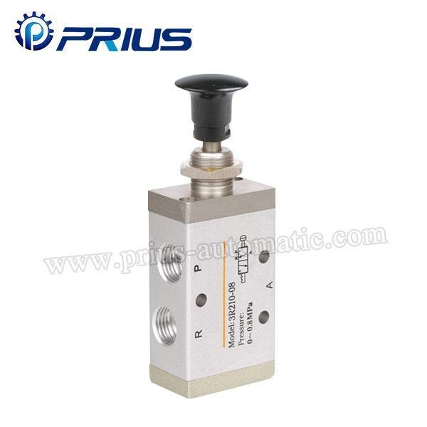 Buy cheap 4R/3R Hand Valve from wholesalers