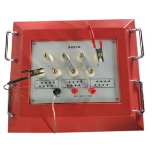 Series Variable Frequency Resonance Ac Hipot Test Equipment