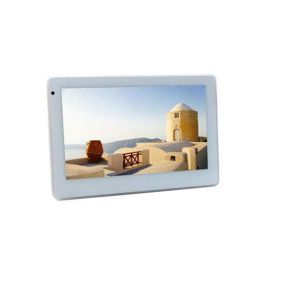 Quality 7'' POE Android 6.0 Tablet With Wall Mount WIFI Intercom For Home Automation for sale