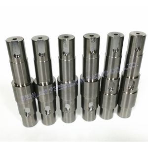 Buy cheap Ticrn 1.2344 Precision Mould Parts For Plastic Injection Molding In Aerospace from wholesalers