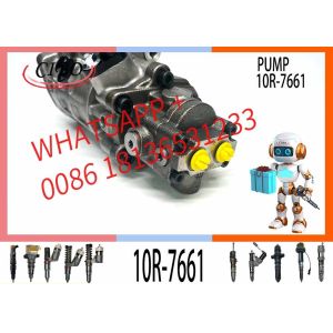 Buy cheap Diesel Engine Fuel Injection Pump 295-9127 326-4634 10R-7661 For  320D C4.2 from wholesalers