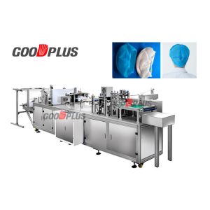 Buy cheap High Output Surgical Cap Making Machine  Low Power Consumption from wholesalers