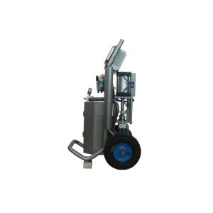 Buy cheap Efficient Polyurethane Foam Dispensing Equipment , PU Foam Injection Machine from wholesalers