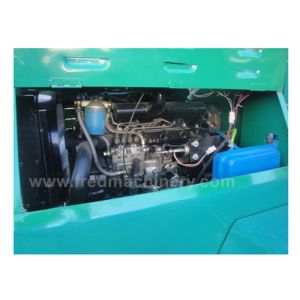 Buy cheap Diesel Engine Hydraulic Wood Chipper 40HP Power With Double Rollers from wholesalers