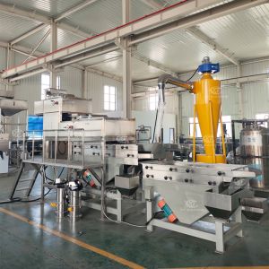 Buy cheap 500kg/h Nut Chopping Machine for Peanut Cashew Pistachio Processing from wholesalers