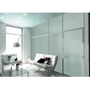 80000h Electrochromic 0.65mm Switchable Smart Glass PDLC