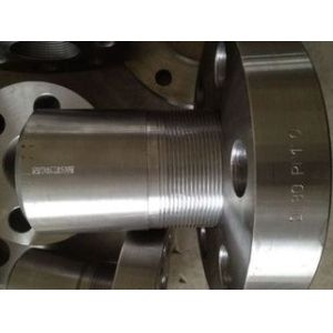Buy cheap ASTM A266 GR.1 threaded flange from wholesalers