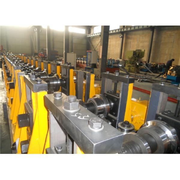 Buy cheap Mild Steel C Purlin Forming Machine 1.5~2.5mm Plate Automatic Decoiler CE Approval from wholesalers
