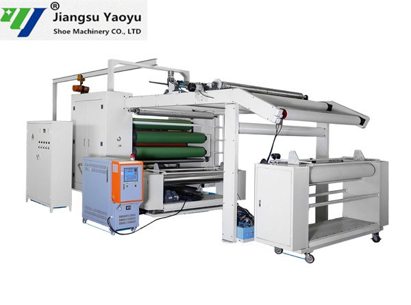 Quality "Yaoyu" Efficient High Quality PUR Hot melt adhesive Laminating Machine  for sale