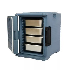 Buy cheap Insulated Food Transport Box Hot Food GN Pan Carrier For Catering 90L from wholesalers