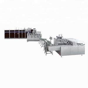 Nonwoven KN95 Disposable Mask Machine With High Production Efficiency