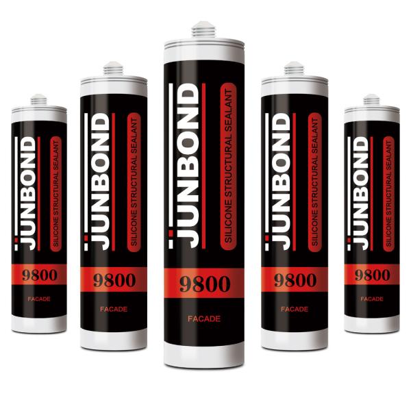 Quality Sausage Packaging Construction Silicone Sealant With Excellent Solvent Resistance for sale