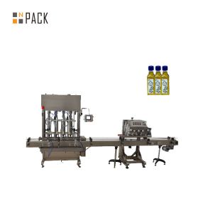 Buy cheap Integrated Automatic Cosmetic Filling Machine Vial Liquid Capping from wholesalers