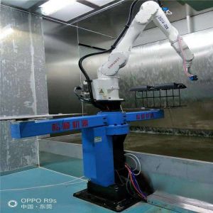 Buy cheap 1500mm Automatic Robot Painting Machine from wholesalers