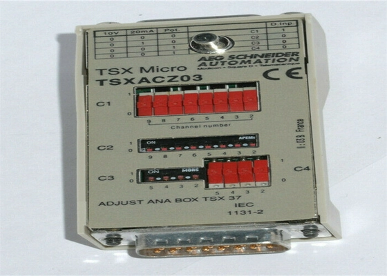 Buy cheap Schneider Electric TSXACZ03 Adjustment Box for TSX Micro I O Module Modicon Micro from wholesalers