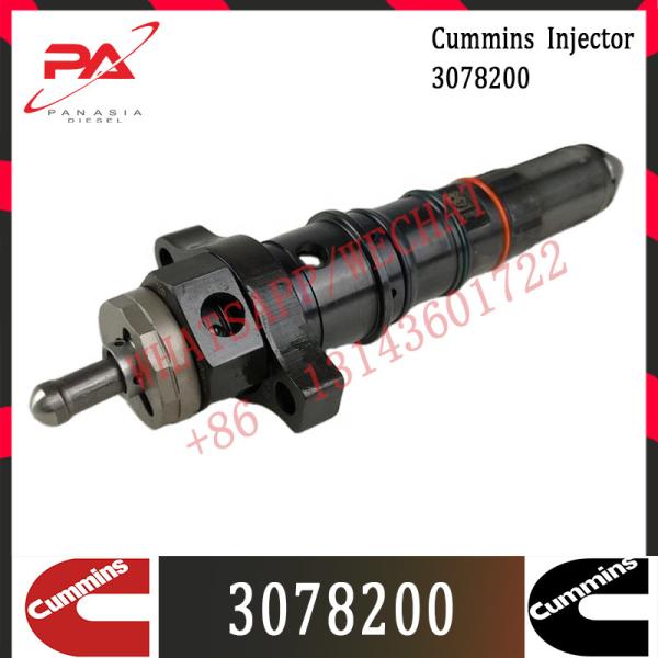 Buy cheap CUMMINS Diesel Fuel Injector 3078200 3070155 3084891 Injection KTA19 Engine from wholesalers