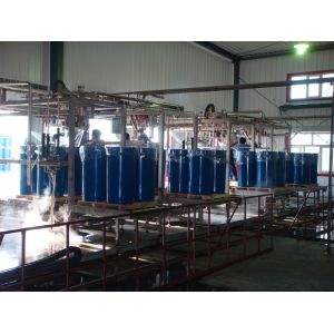 Buy cheap 380V 50HZ 2000KG/H SUS304 Fruit Juice Processing Line from wholesalers