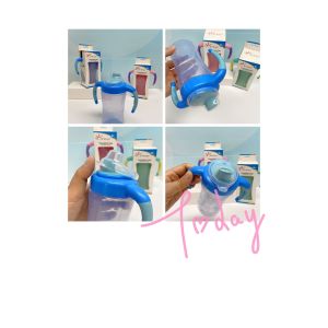 BPA Free 260ml 9 Ounce Sippy Cup With Soft Spout