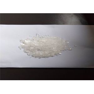 Buy cheap Transparent 93 / 7 Non Blooming Solid Polyester Resin from wholesalers