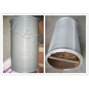 Buy cheap Pulling Wire Rope Barrel In Varied Winch With LBS Grooved Design from wholesalers