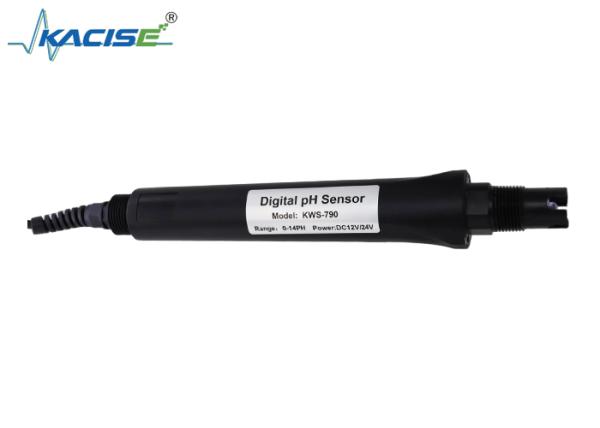 KWS-790 Digital pH Sensor with 0.00–14.00 pH Measuring Range ±0.02 pH Accuracy