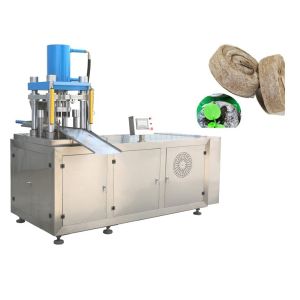 Buy cheap Tablet Press / Nutritive Block Tablet Press Machine / Automatic Seeding Cube Coir Jiffy Coco Peat Pellets for Growing from wholesalers