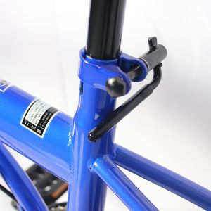 Buy cheap 20 Inch Lightweight Fold Up Bicycle Applicable To Various Scenarios from wholesalers