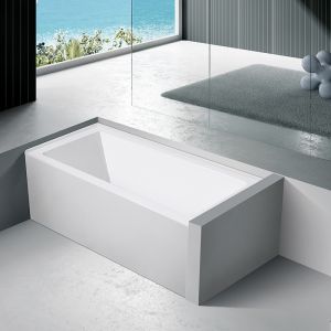 Buy cheap Comfortable Backrest Acrylic Skirt Bathtub Soaker CUPC MGLI-DT2585 from wholesalers