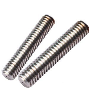 Buy cheap DIN975 Threaded Rod A2 / A4 Stainless Full Threaded Hanger Rods from wholesalers