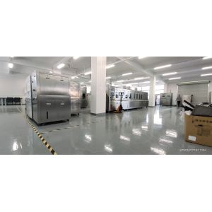 Buy cheap 1000L/min Stencil Cleaning Machine With 360° Double Side Spray Rod Rotating Isobaric Spray Cleaning Dry Time 3~5min from wholesalers