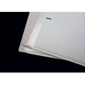 Buy cheap LDPE Bubble Padded Poly Envelopes Cmyk Biodegradable Pantone Lined from wholesalers