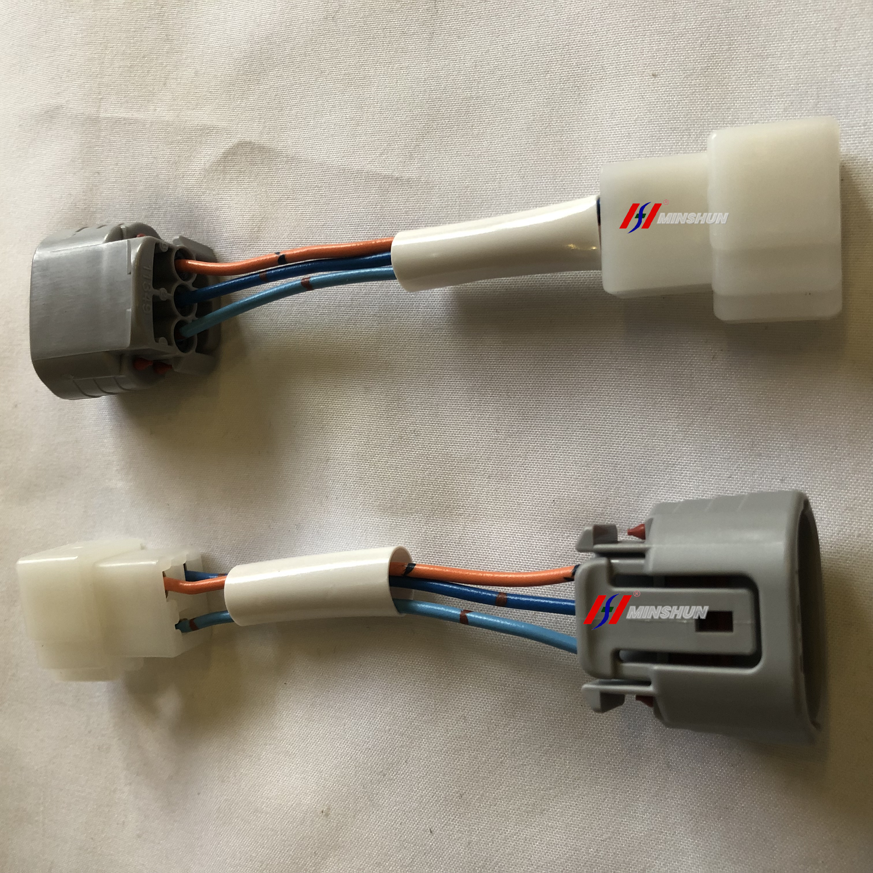 Buy cheap Power Connector 129457-77511 For The Yanmar 4TNV98T-SFNC Engine from wholesalers