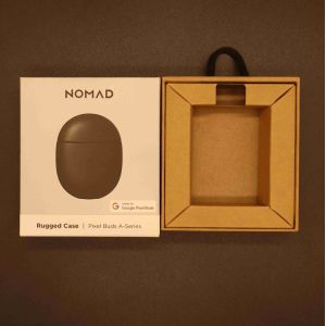 Recyclable FSC Paper Cardboard Tray Electronics Rugged Case Packaging