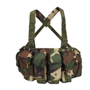 Buy cheap Customized Multifunctional Chest Bag Large Capacity Tactical Chest Backpack from wholesalers